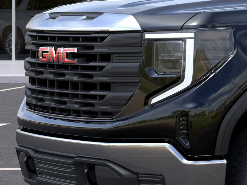 2026 GMC Sierra 1500 Pro 4WD Crew Cab 147″ Pro Gas V8 5.3L/325 [12]