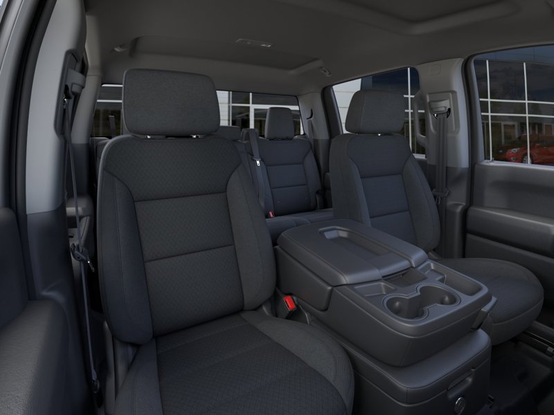 2026 GMC Sierra 1500 Pro 4WD Crew Cab 147″ Pro Gas V8 5.3L/325 [15]
