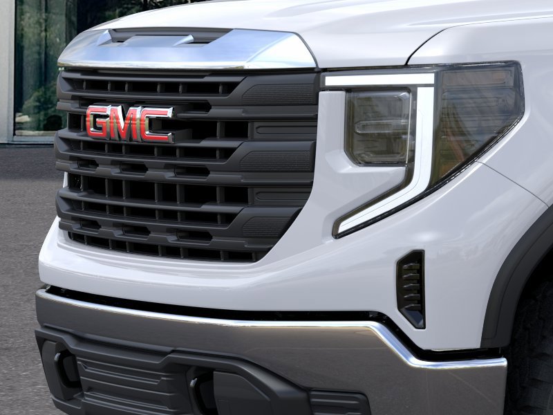 2026 GMC Sierra 1500 Pro 4WD Crew Cab 157″ Pro Gas V8 5.3L/325 [12]