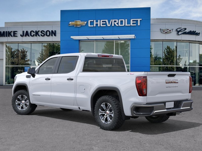 2026 GMC Sierra 1500 Pro 4WD Crew Cab 157″ Pro Gas V8 5.3L/325 [2]