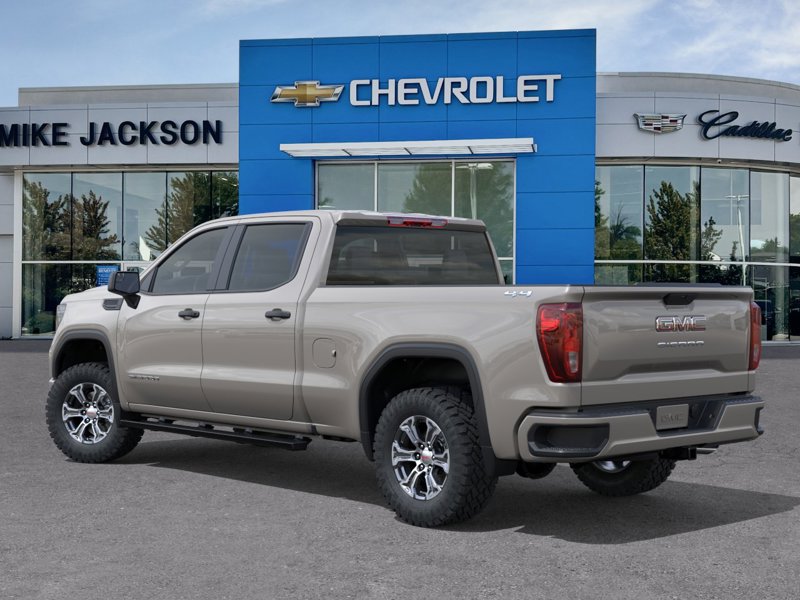 2026 GMC Sierra 1500 Pro 4WD Crew Cab 157″ Pro Gas V8 5.3L/325 [2]