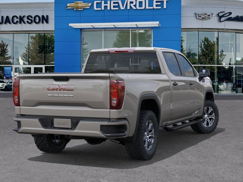 2026 GMC Sierra 1500 Pro 4WD Crew Cab 157″ Pro Gas V8 5.3L/325 [3]