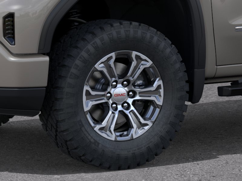 2026 GMC Sierra 1500 Pro 4WD Crew Cab 157″ Pro Gas V8 5.3L/325 [8]