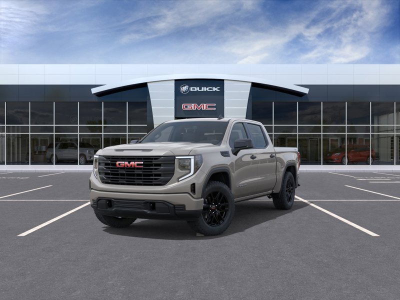 2026 GMC Sierra 1500 Pro 4WD Crew Cab 147" Pro Gas V8 5.3L/325 [13]