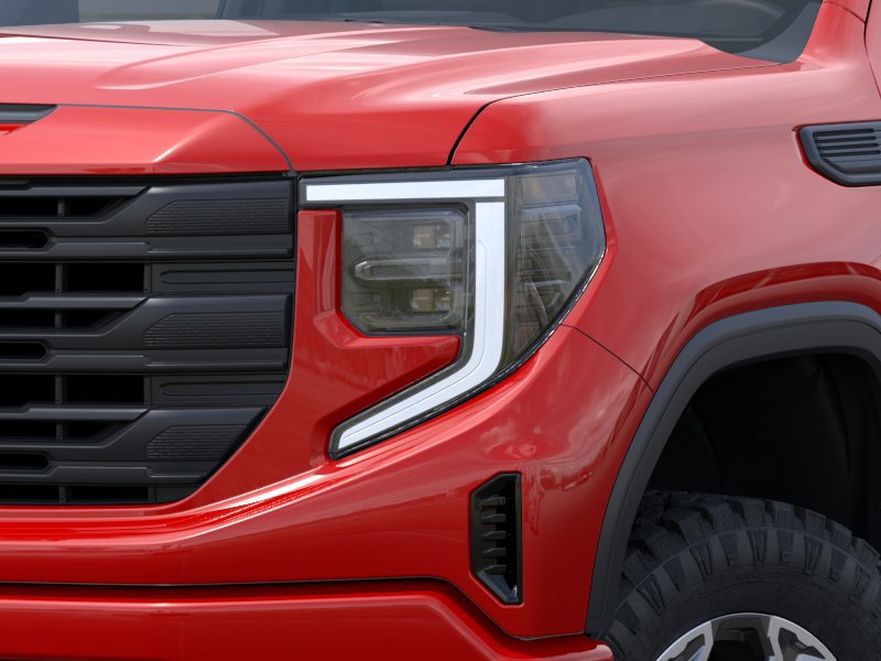 2026 GMC Sierra 1500 Pro 4WD Crew Cab 147″ Pro Gas V8 5.3L/325 [9]