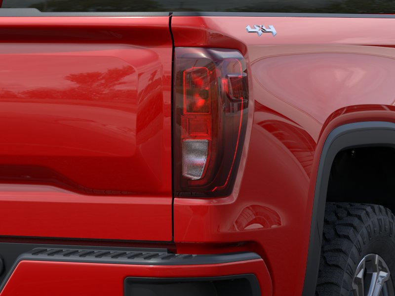 2026 GMC Sierra 1500 Pro 4WD Crew Cab 147″ Pro Gas V8 5.3L/325 [10]