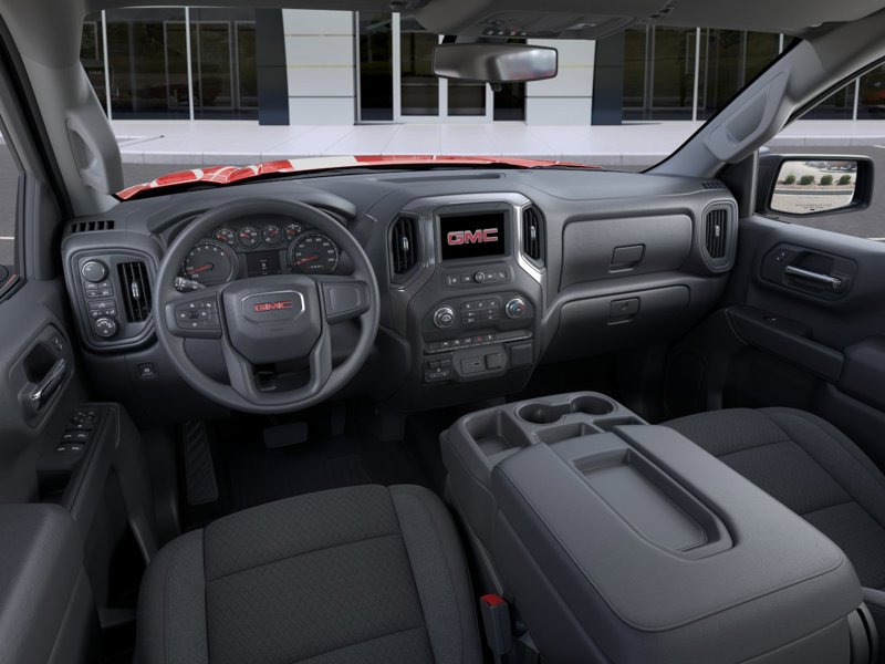 2026 GMC Sierra 1500 Pro 4WD Crew Cab 147″ Pro Gas V8 5.3L/325 [14]