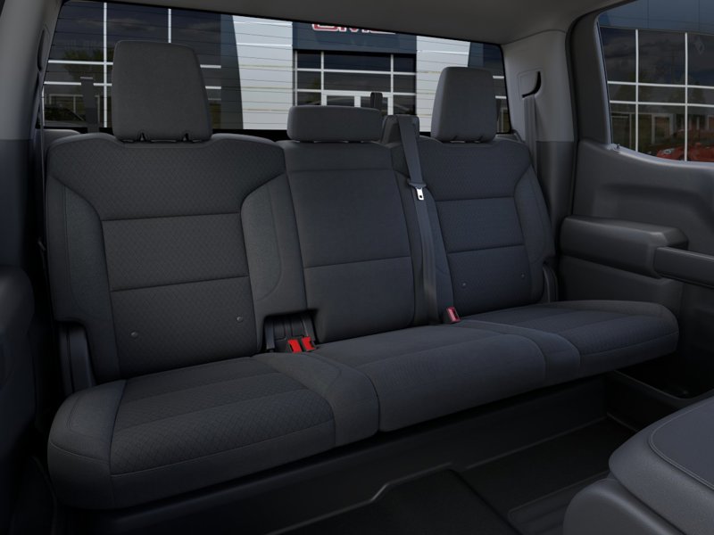 2026 GMC Sierra 1500 Pro 4WD Crew Cab 147″ Pro Gas V8 5.3L/325 [16]