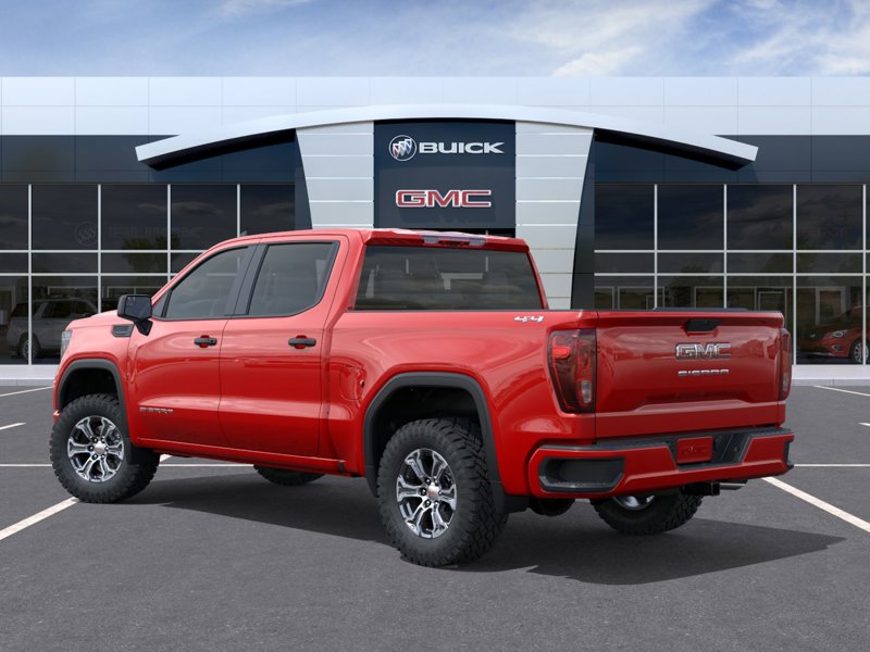 2026 GMC Sierra 1500 Pro 4WD Crew Cab 147″ Pro Gas V8 5.3L/325 [2]