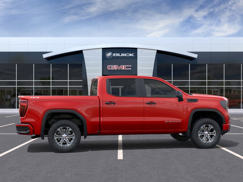 2026 GMC Sierra 1500 Pro 4WD Crew Cab 147″ Pro Gas V8 5.3L/325 [4]