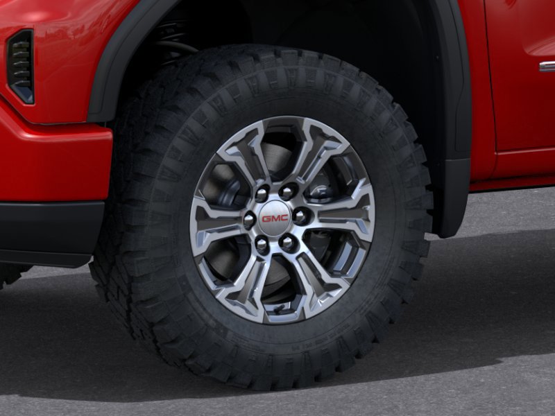 2026 GMC Sierra 1500 Pro 4WD Crew Cab 147″ Pro Gas V8 5.3L/325 [8]