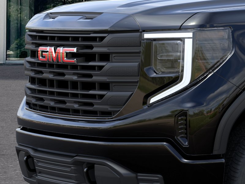 2026 GMC Sierra 1500 Pro 4WD Crew Cab 147″ Pro Gas V8 5.3L/325 [12]