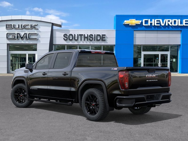 2026 GMC Sierra 1500 Pro 4WD Crew Cab 147″ Pro Gas V8 5.3L/325 [2]