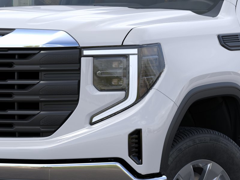 2026 GMC Sierra 1500 Pro 4WD Crew Cab 157″ Pro Gas V8 5.3L/ [9]