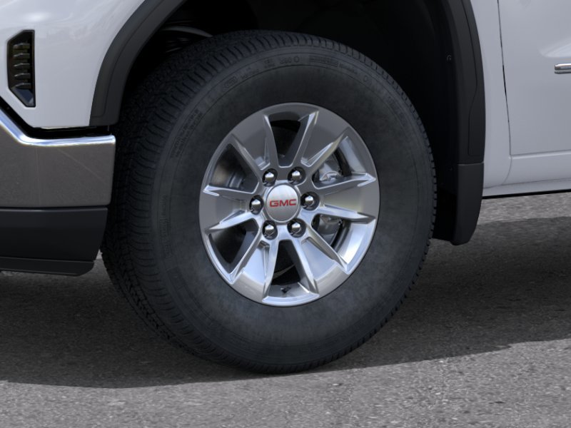 2026 GMC Sierra 1500 Pro 4WD Crew Cab 157″ Pro Gas V8 5.3L/ [8]