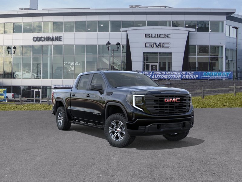 2026 GMC Sierra 1500 Pro - Image 1