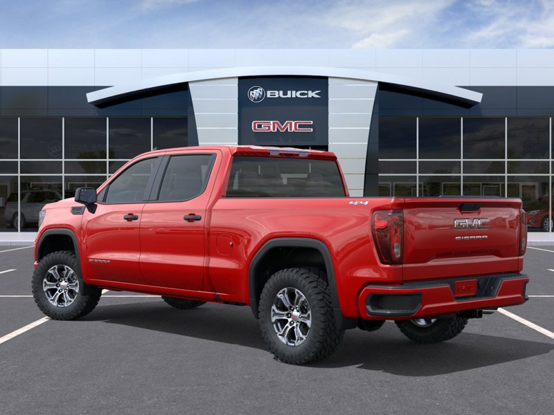 2026 GMC Sierra 1500 Pro 4WD Crew Cab 157″ Pro Gas V8 5.3L/325 [2]