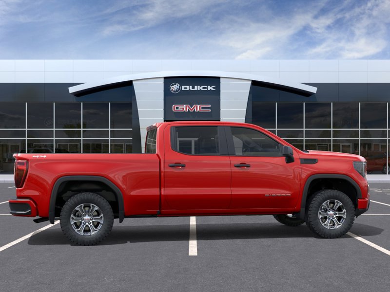 2026 GMC Sierra 1500 Pro 4WD Crew Cab 157″ Pro Gas V8 5.3L/325 [4]