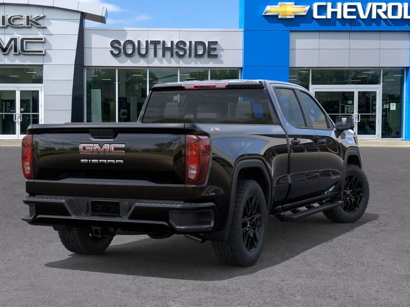 2026 GMC Sierra truck Engine, 5.3L EcoTec3 V8 [3]