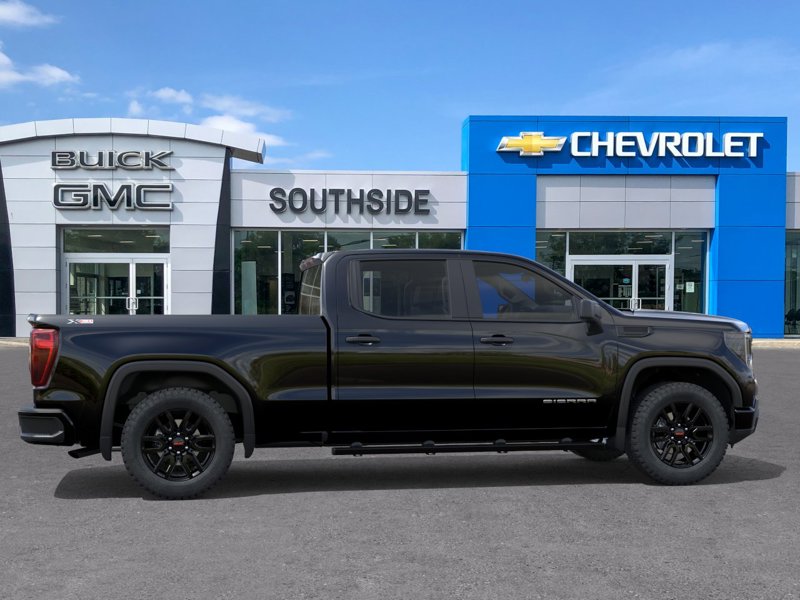 2026 GMC Sierra truck Engine, 5.3L EcoTec3 V8 [4]