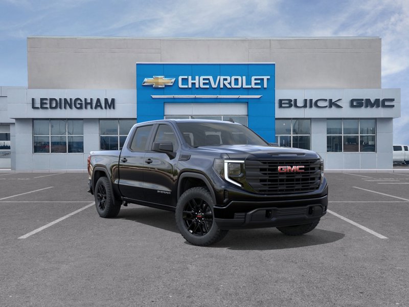2026 GMC Sierra truck Engine, 5.3L EcoTec3 V8 [7]