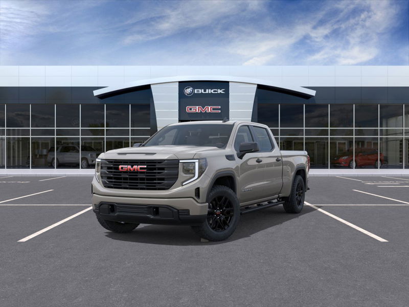 2026 GMC Sierra 1500 Pro 4WD Crew Cab 157&#8243; Pro Gas V8 5.3L/325 [3]