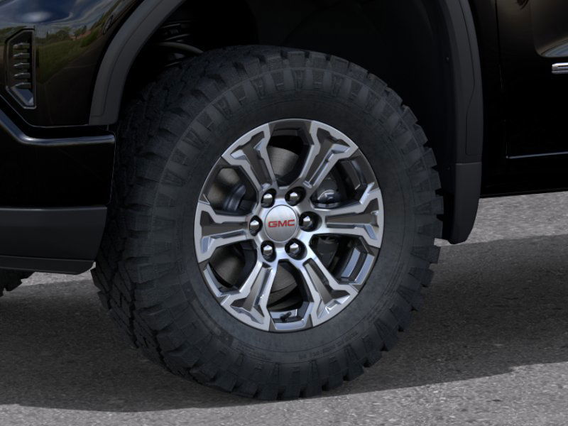 2026 GMC Sierra 1500 Pro 4WD Crew Cab 147″ Pro Gas V8 5.3L/ [8]