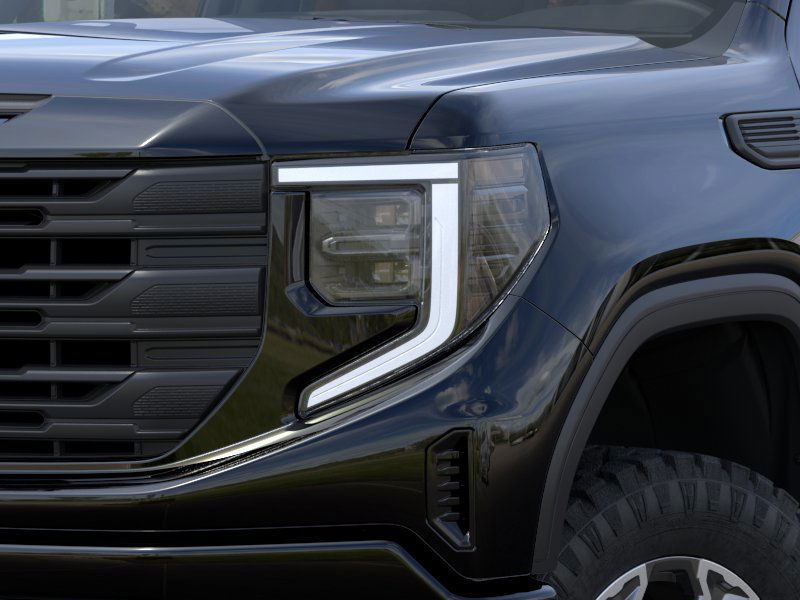 2026 GMC Sierra 1500 Pro 4WD Crew Cab 147″ Pro Gas V8 5.3L/ [9]