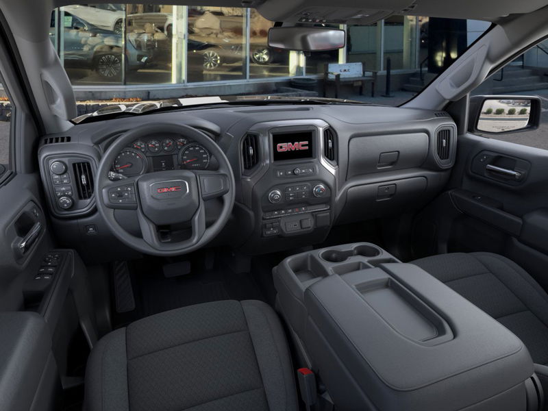 2026 GMC Sierra 1500 Pro 4WD Crew Cab 147″ Pro Gas V8 5.3L/ [14]