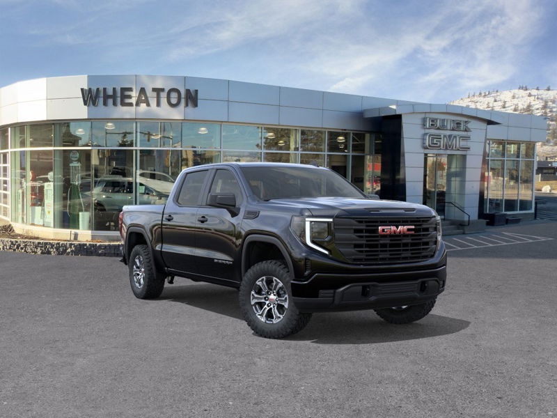 2026 GMC Sierra 1500 Pro 4WD Crew Cab 147″ Pro Gas V8 5.3L/ [1]