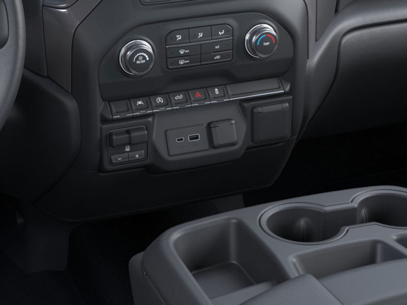 2026 GMC Sierra 1500 Pro 4WD Crew Cab 147″ Pro Gas V8 5.3L/ [22]