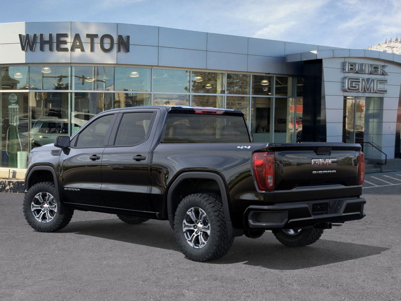 2026 GMC Sierra 1500 Pro 4WD Crew Cab 147″ Pro Gas V8 5.3L/ [2]