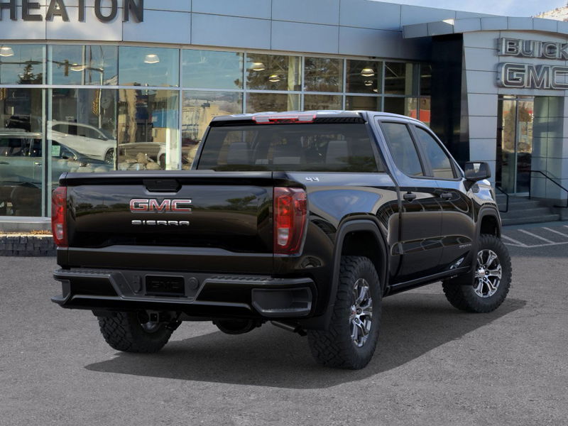 2026 GMC Sierra 1500 Pro 4WD Crew Cab 147″ Pro Gas V8 5.3L/ [3]