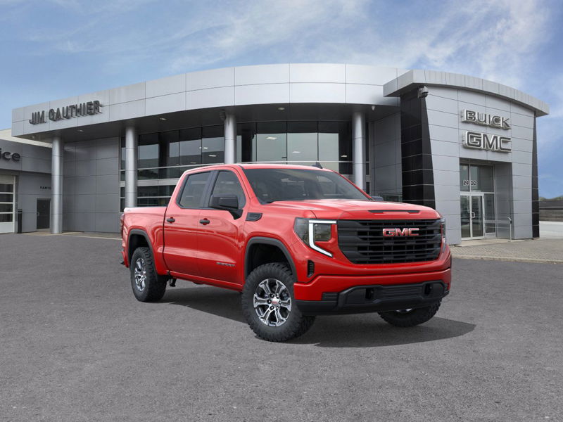 2026 GMC Sierra 1500 T26638