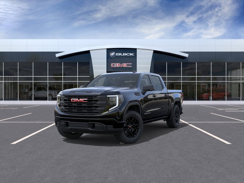 2026 GMC Sierra 1500 Pro 4WD Crew Cab 147″ Pro Gas V8 5.3L/325 [0]