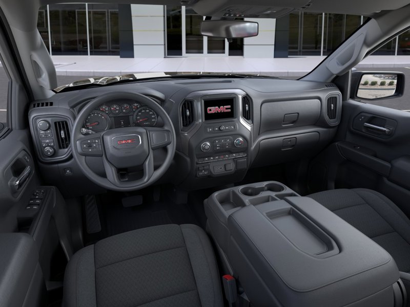 2026 GMC Sierra 1500 Pro 4WD Crew Cab 147″ Pro Gas V8 5.3L/325 [4]
