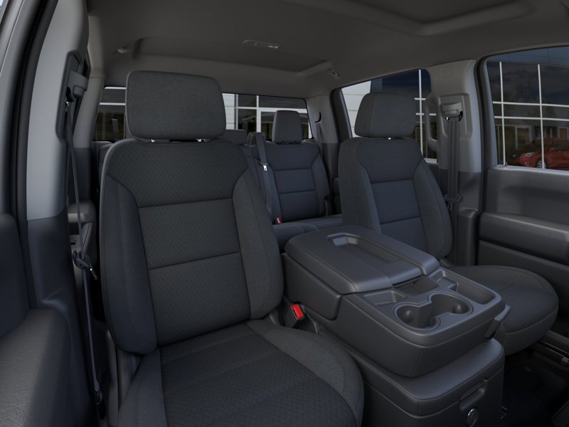 2026 GMC Sierra 1500 Pro 4WD Crew Cab 147″ Pro Gas V8 5.3L/325 [5]