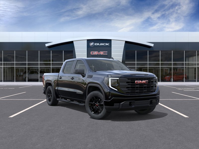 2026 GMC Sierra 1500 Pro 4WD Crew Cab 147″ Pro Gas V8 5.3L/325 [0]