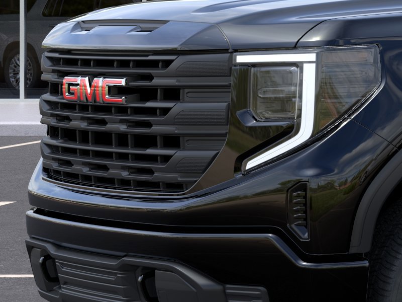 2026 GMC Sierra 1500 Pro 4WD Crew Cab 147″ Pro Gas V8 5.3L/325 [12]