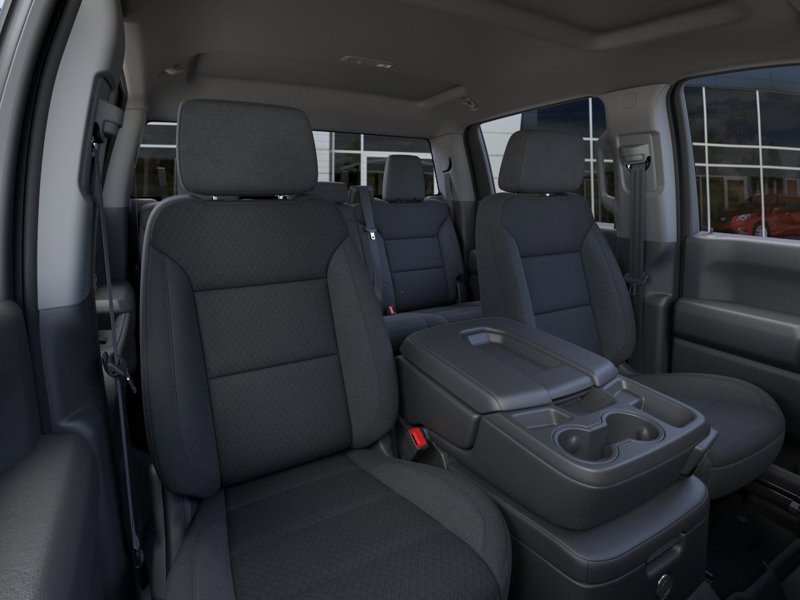 2026 GMC Sierra 1500 Pro 4WD Crew Cab 147″ Pro Gas V8 5.3L/325 [15]