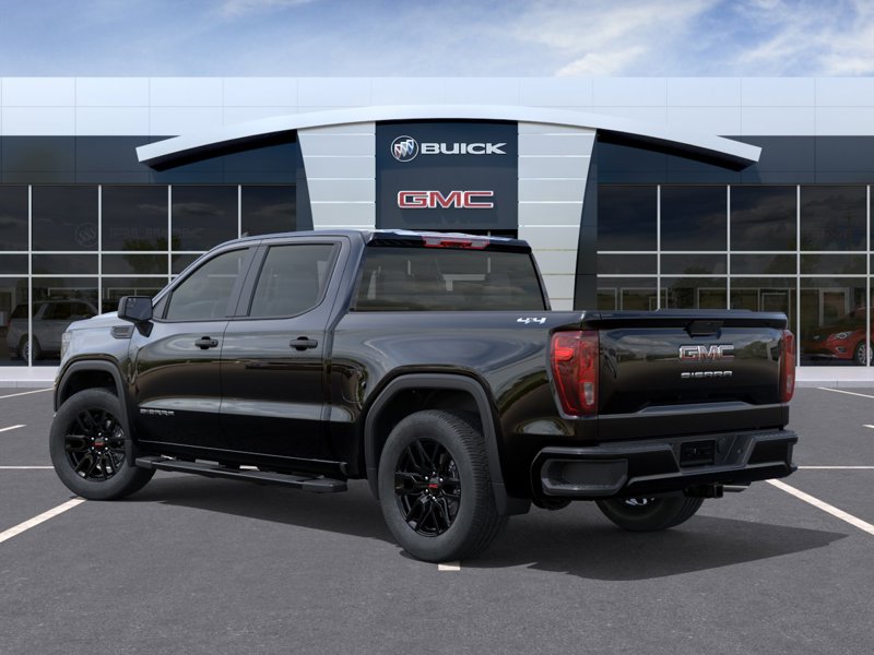 2026 GMC Sierra 1500 Pro 4WD Crew Cab 147″ Pro Gas V8 5.3L/325 [2]