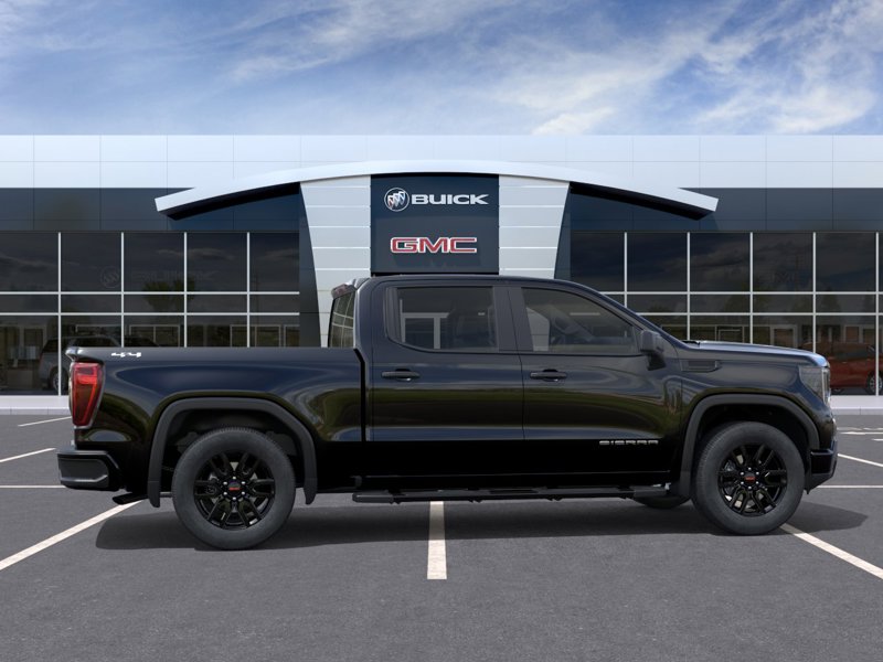 2026 GMC Sierra 1500 Pro 4WD Crew Cab 147″ Pro Gas V8 5.3L/325 [4]