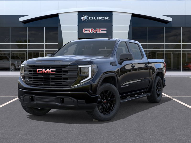 2026 GMC Sierra 1500 Pro 4WD Crew Cab 147″ Pro Gas V8 5.3L/325 [5]