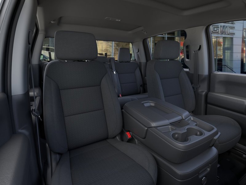 2026 GMC Sierra 1500 Pro 4WD Crew Cab 147″ Pro Gas V8 5.3L/ [15]