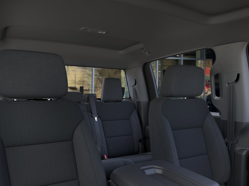 2026 GMC Sierra 1500 Pro 4WD Crew Cab 147″ Pro Gas V8 5.3L/ [23]