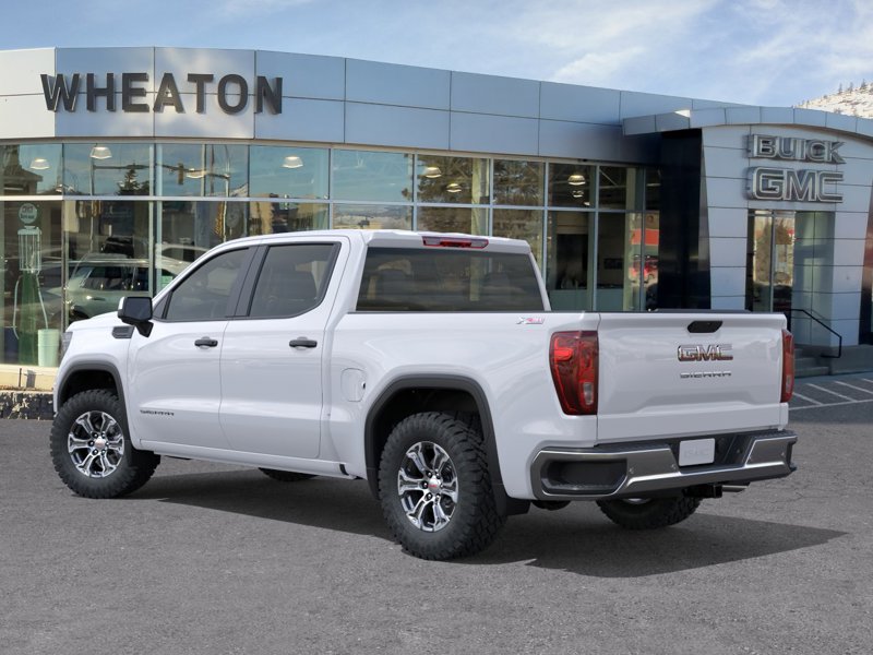 2026 GMC Sierra 1500 Pro 4WD Crew Cab 147″ Pro Gas V8 5.3L/ [2]