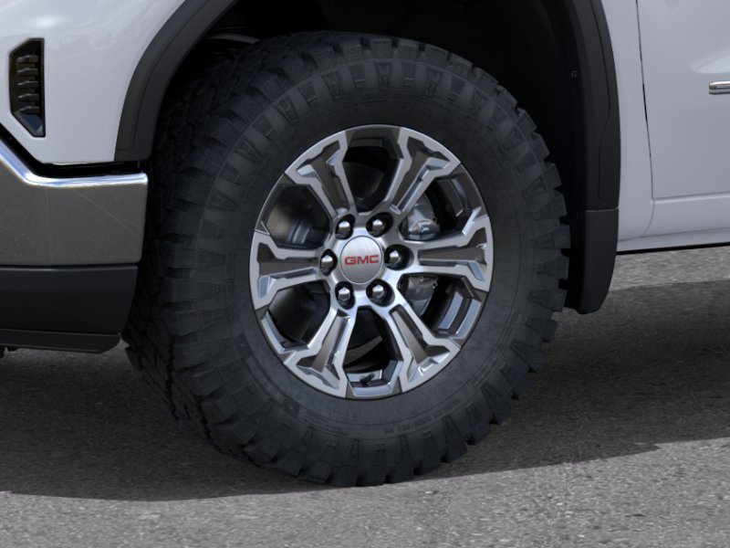 2026 GMC Sierra 1500 Pro 4WD Crew Cab 147″ Pro Gas V8 5.3L/ [8]