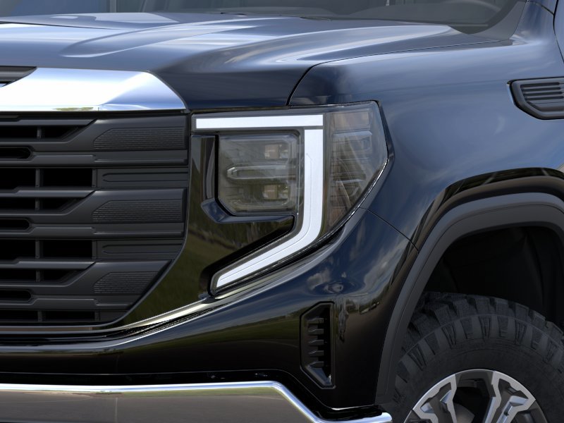 2026 GMC Sierra 1500 Pro 4WD Crew Cab 157″ Pro Gas V8 5.3L/325 [9]