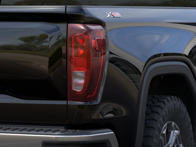 2026 GMC Sierra 1500 Pro 4WD Crew Cab 157″ Pro Gas V8 5.3L/325 [10]
