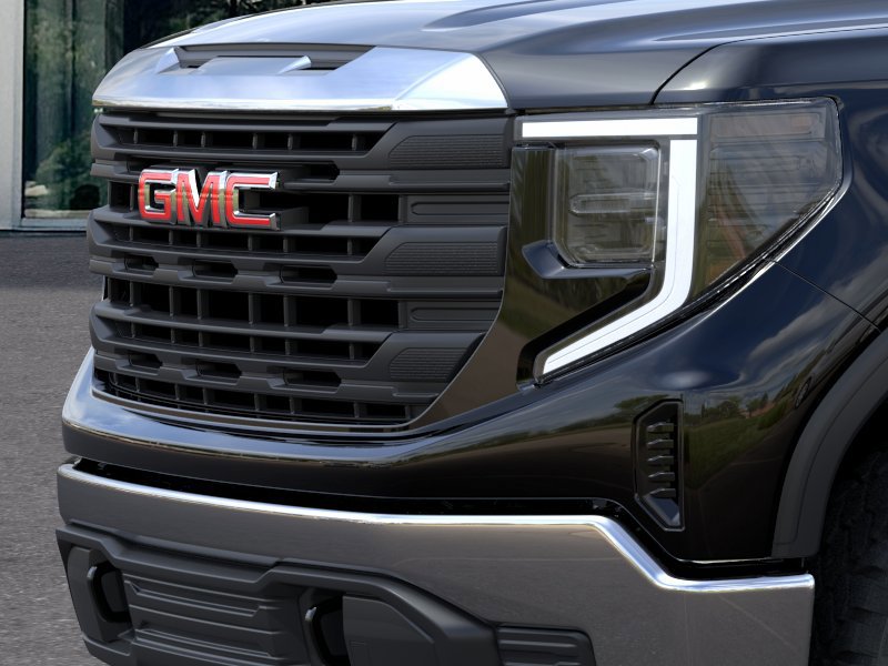 2026 GMC Sierra 1500 Pro 4WD Crew Cab 157″ Pro Gas V8 5.3L/325 [12]